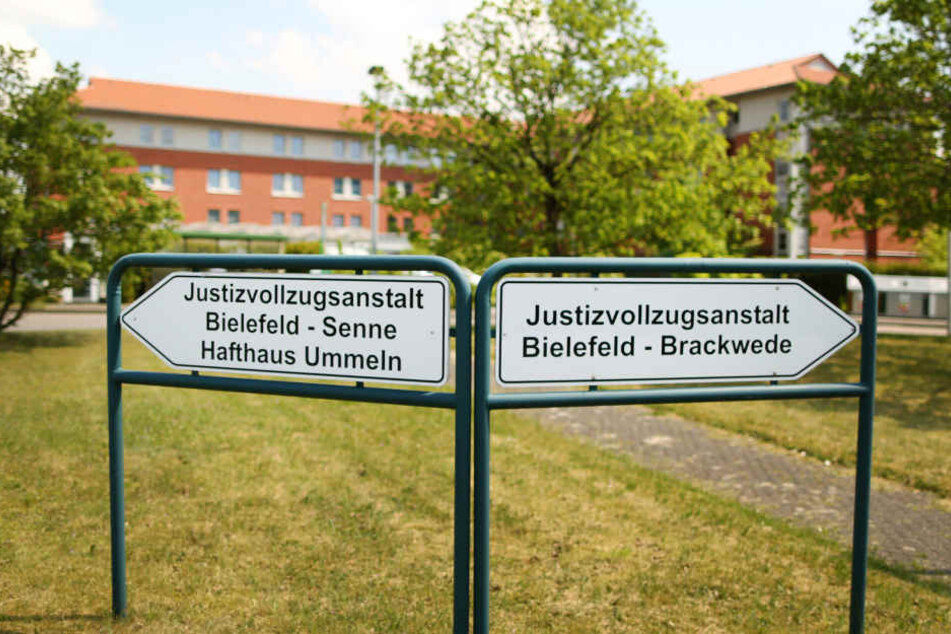 Sowohl in der JVA Senne als auch Brackwede profitieren die Häftlinge von der Weihnachtsamnestie.