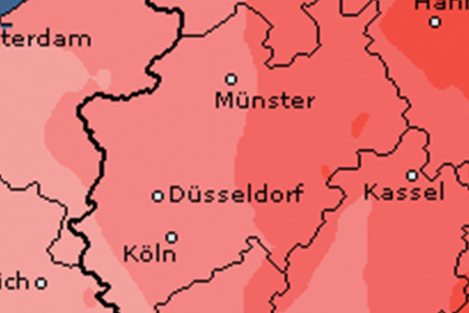 Bis zu 100 Kilometer können die Windböen erreichen.