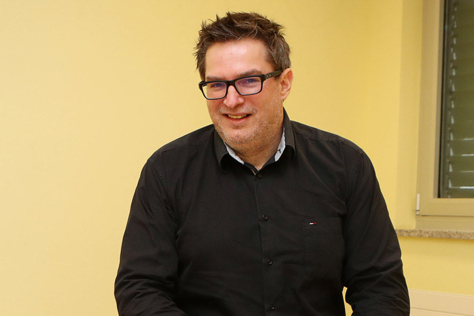 Sportredakteur Thomas Nahrendorf.