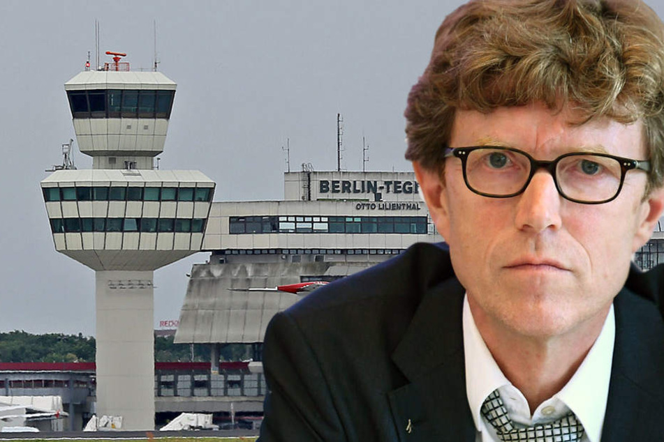 Für Flughafenchef Engelbert Lücke-Daldrup wäre die Sanierung von Tegel wirtschaftlich unklug.