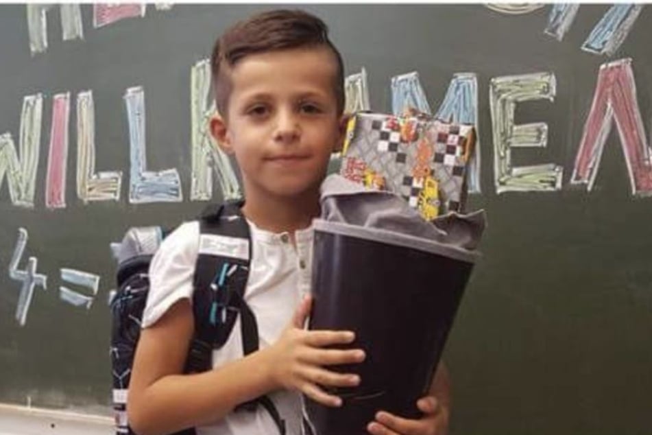 Nur ein passender Spender kann dem Siebenjährigen helfen.