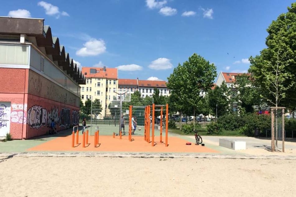 An dieser Stelle wurde im Mai bereits ein 23-jähriger Tunesier angeschossen und lebensgefährlich verletzt.