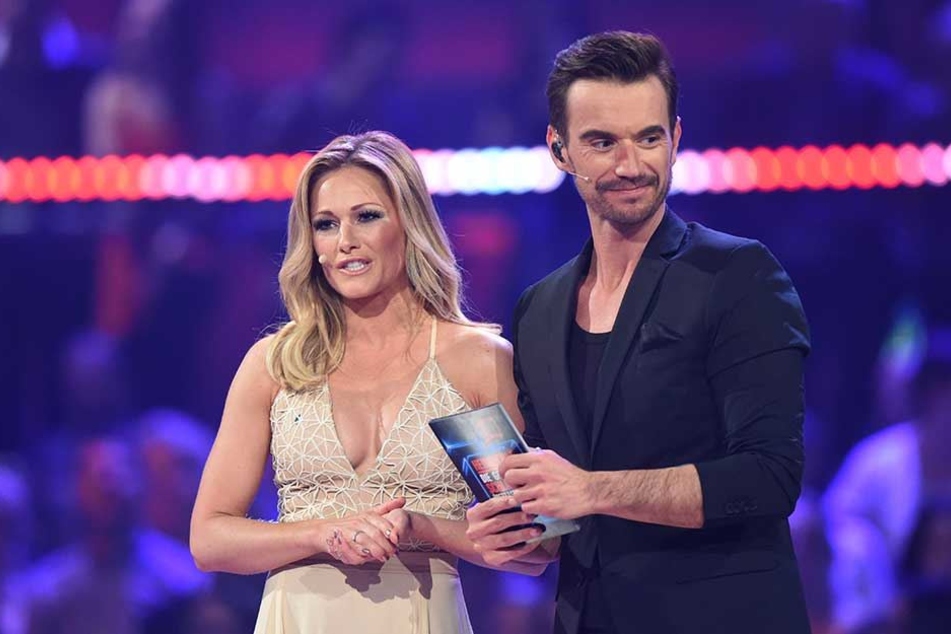 Sind nur noch Kollegen und keine Liebenden mehr: Helene Fischer und Florian Silbereisen.