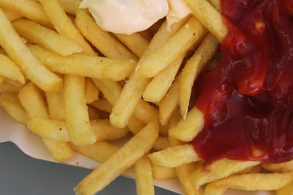 Auch Pommes Frites enthalten Acrylamid.