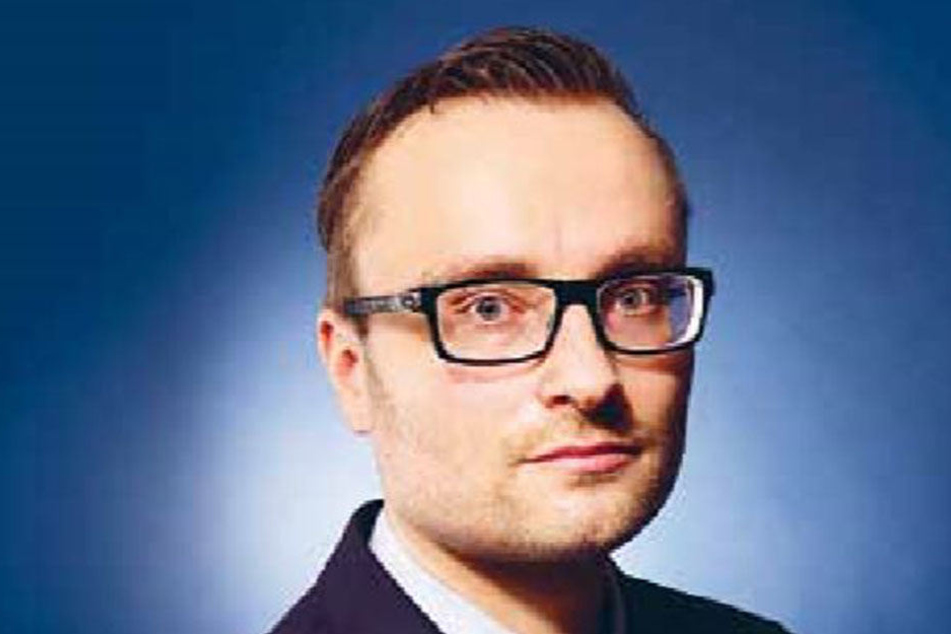 Hannes Hertwig (36) sorgt für Furore.
