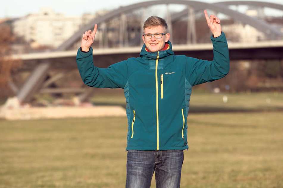 Student Georg Böhme (21) hat eine online-Petition ins Leben gerufen.