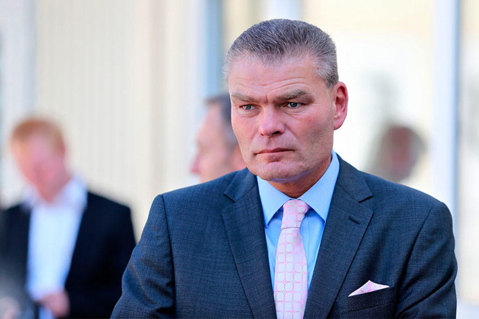 Holger Stahlknecht (53, CDU).