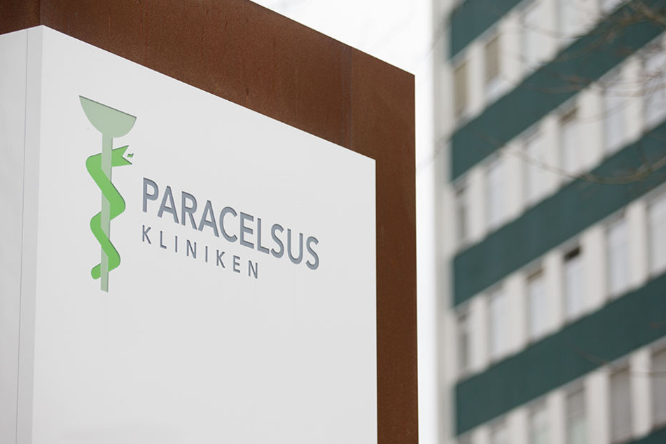 Die Paracelsus-Kliniken mussten am Donnerstag Insolvenz anmelden.