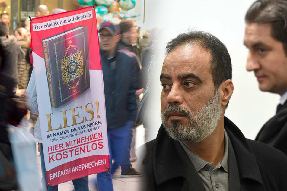Rund 140 junge Islamisten seien nach einer Radikalisierung durch die Koran-Verteilaktion "Lies!" in die Kampfgebiete der Terrormiliz Islamischer Staat (IS) gereist.