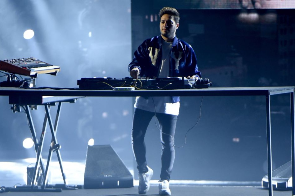 Jonas Blue (29) wird kommenden Freitag nicht in Dresden auftreten.