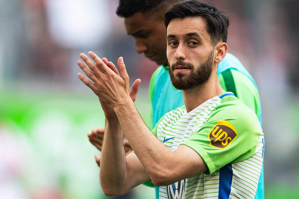 Wird er das Spiel entscheiden? Wolfsburgs Spielgestalter Younes Malli.
