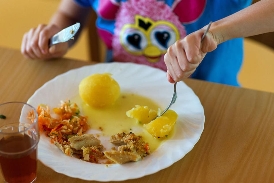 Wenn's um Hartz IV geht, wird auch Kinderarmut zum Thema.