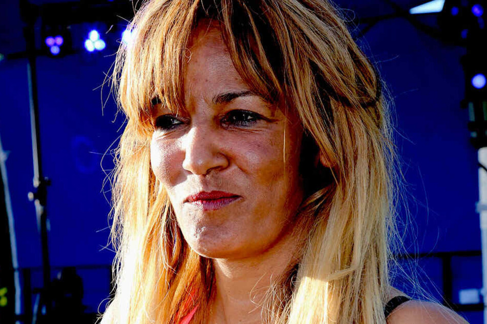Nadja abd el Farrag (52) ist schwer krank. Bei ihr wurde Leberzirrhose festgestellt.