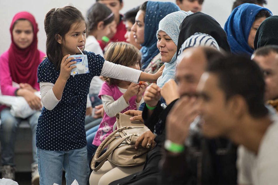 Insgesamt rechnet Paderborn 2016 mit rund 700 Flüchtlingen (Symbolbild).