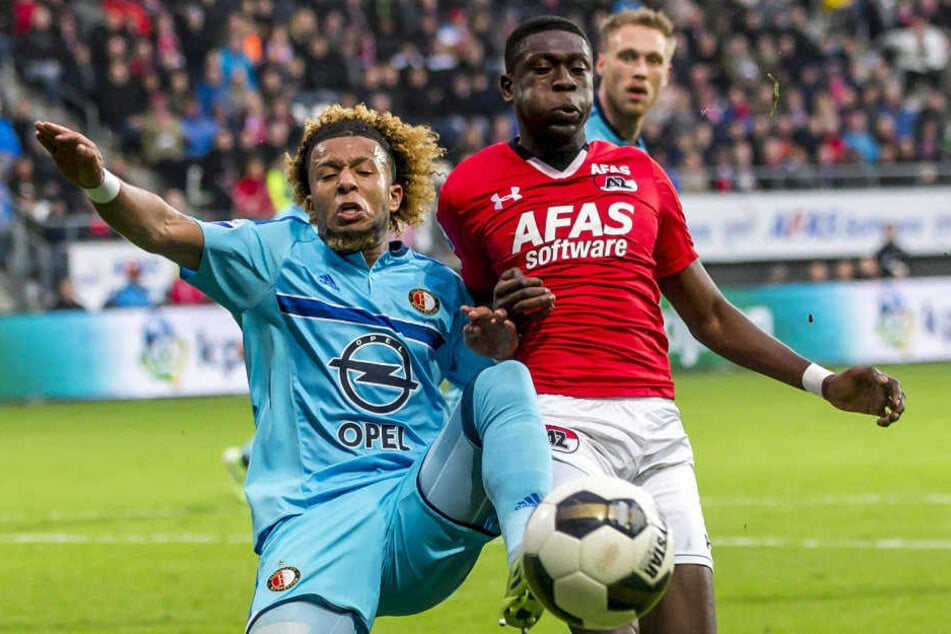 Hertha will den Niederländer Derrick Luckassen verpflichten.