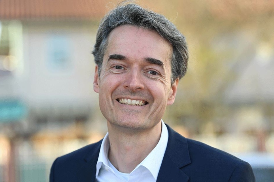 Fordert ein Ende von Jamaika-Träumen und will einen neuen Kanzlerkandidaten: Alexander Mitsch.