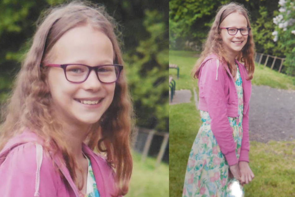 Die zwölfjährige Michaela Patricia Muzikarova aus Tschechien ist spurlos verschwunden.