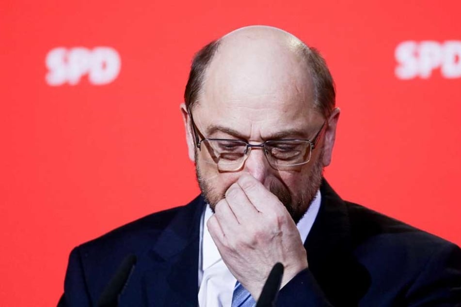 Martin Schulz hat den Rückhalt in seiner Partei innerhalb eines Jahres komplett verspielt.