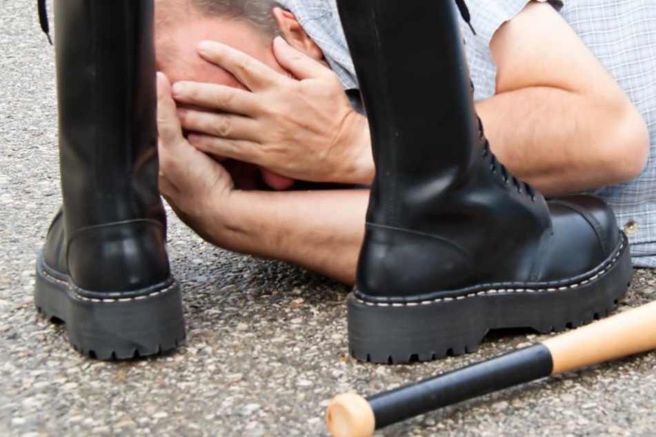 Immer mehr Menschen werden Opfer rechter Gewalt. (Symbolbild)