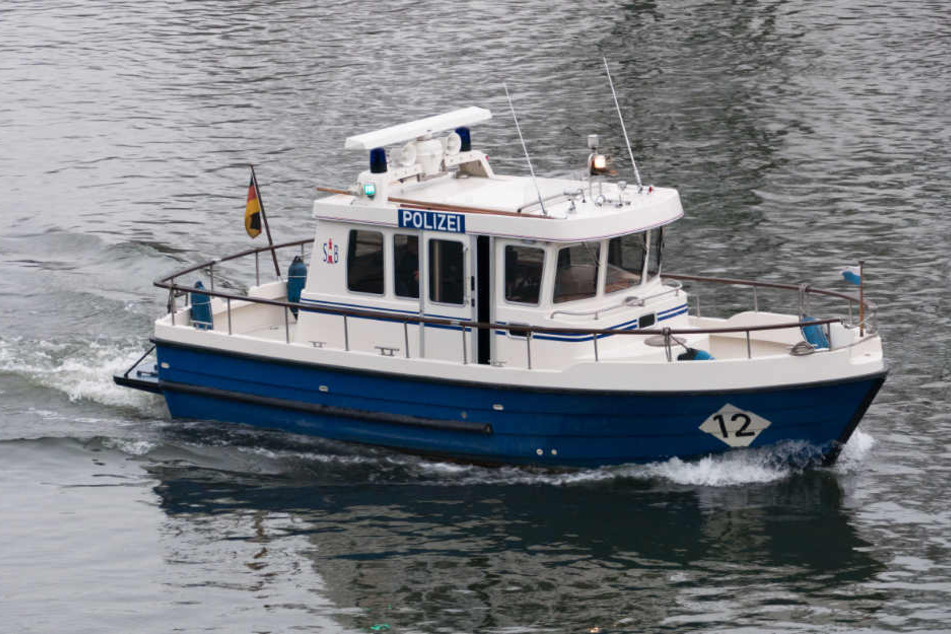 Insgesamt verfügt die bayerische Polizei über 42 Boote.