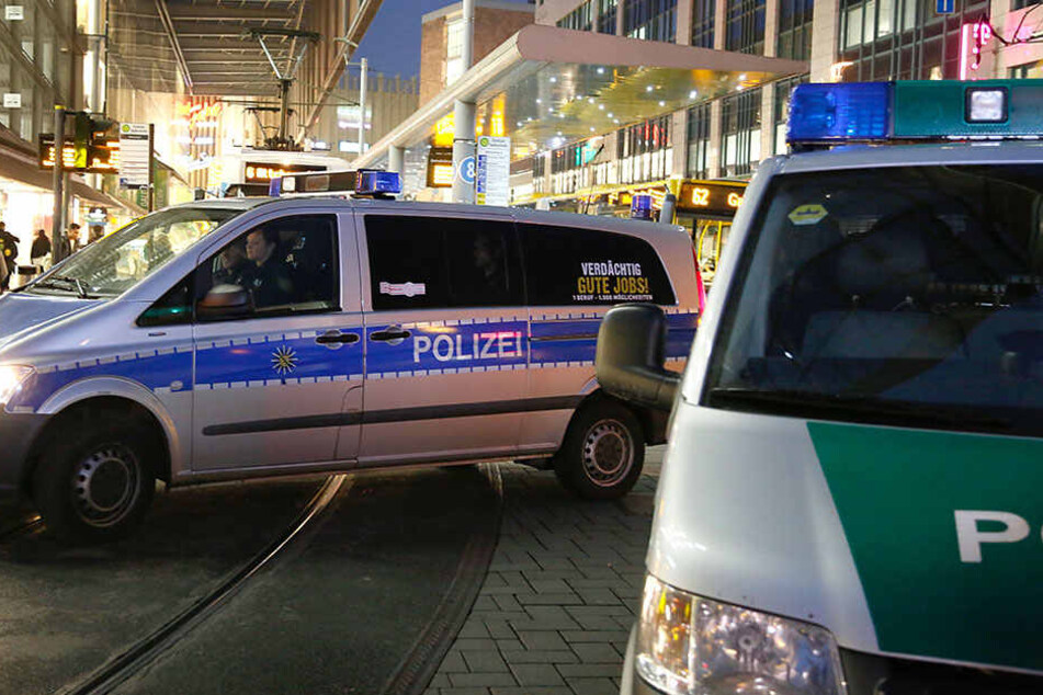 An der Zenti kam es erneut zu einer heftigen Auseinandersetzung (Archivbild).