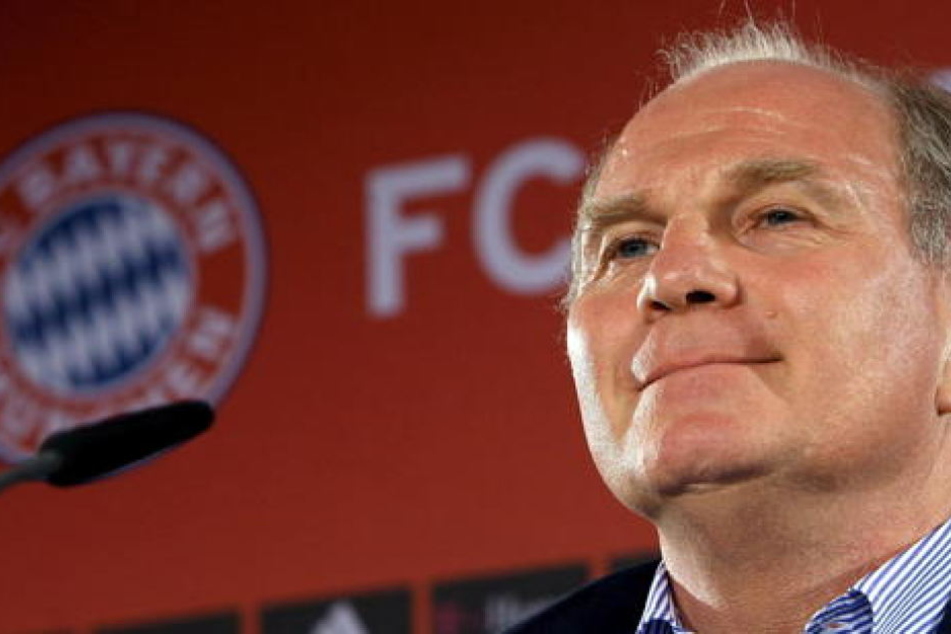 In einem Interview sprach der Bayern-Präsident über seine Zeit im Gefängnis.