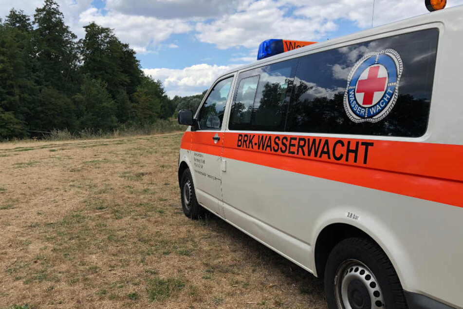 Die Rettungskräfte konnten vor Ort nur noch den Tod des Mannes feststellen.
