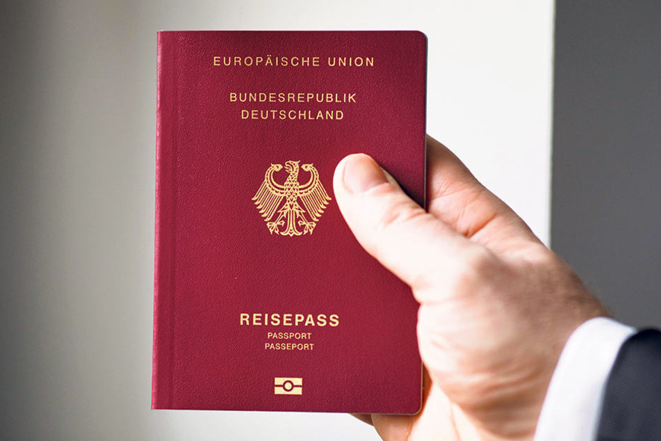 Weltweit begehrt, nur die "Reichsbürger" wollen ihn nicht: der deutsche Pass.