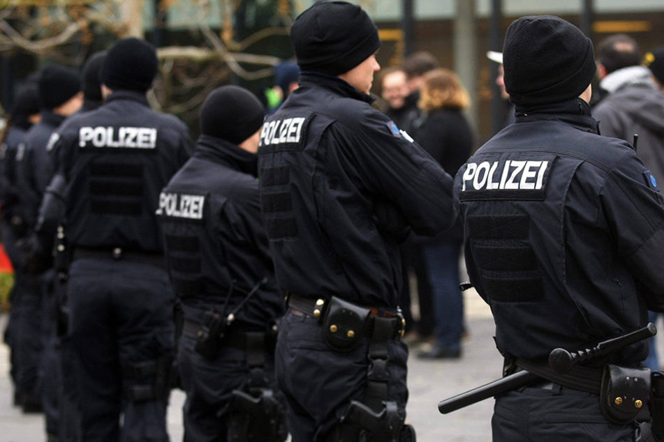 Fast jede zehnte Polizeistelle in Thüringen ist nicht besetzt.