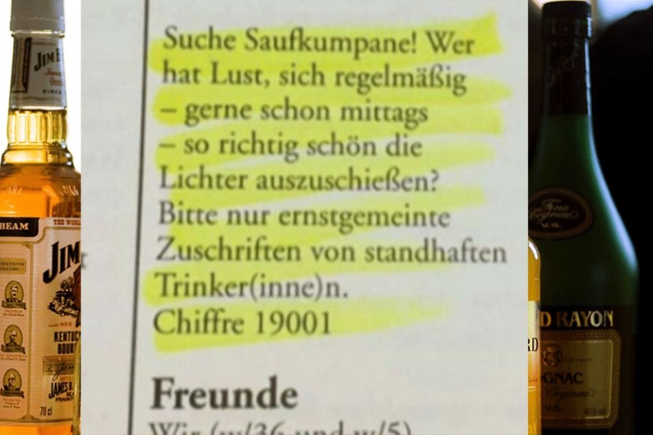 Der Zeitungsausschnitt wurde auf der Seite unfugbilder.de veröffentlicht und wurde dort zum viralen Hit.