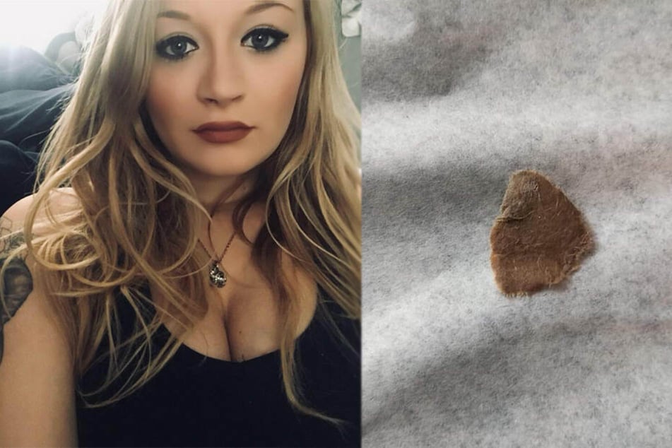 Darian Depreta lachte und weinte zugleich: Wegen dieses Stücks Pappe.