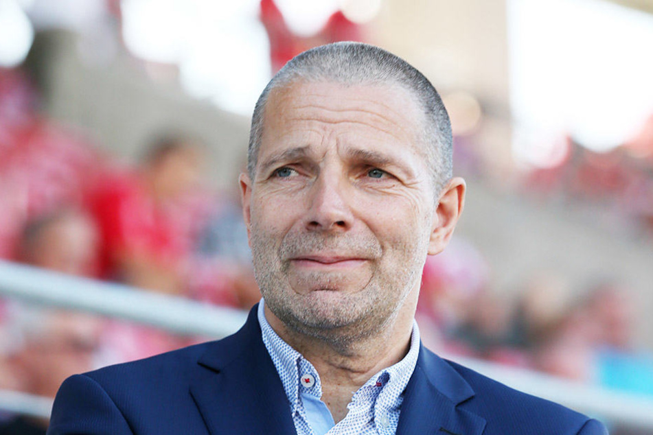 Thomas Kalt wird seinen Posten bei Rot-Weiß Erfurt am 30. November räumen.