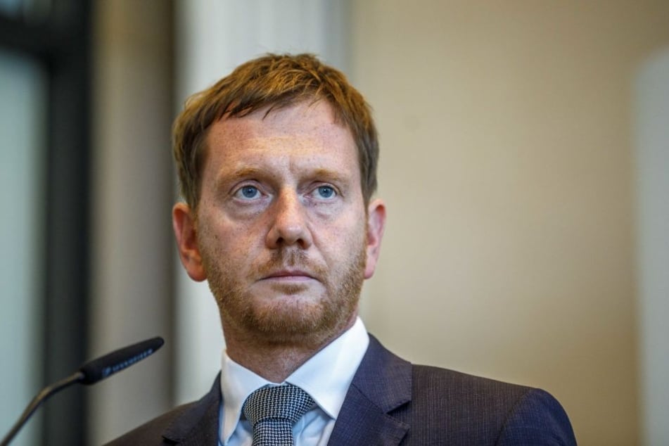 Sachsens Ministerpräsident Michael Kretschmer meint, in dem Fall werde zu viel instrumentalisiert.
