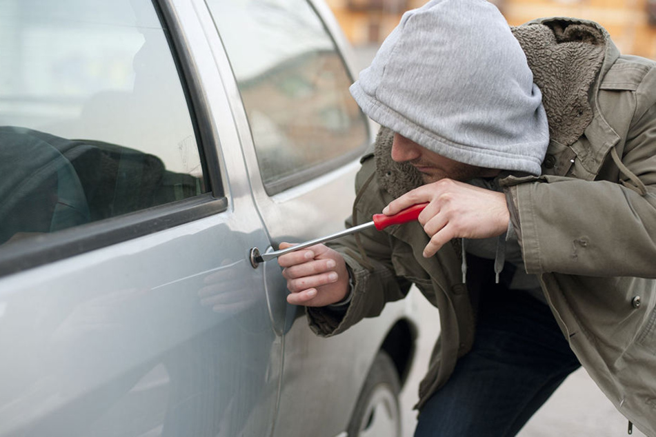 Autodiebe hatten es 2017 besonders auf VW-Modelle abgesehen. (Symbolbild)