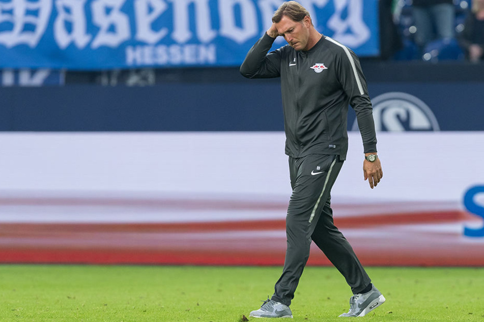Das Offensivverhalten steht für Trainer Ralph Hasenhüttl klar im Fokus beim Spiel gegen Freiburg.