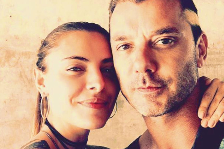 Hier war sie noch glücklich mit Gavin Rossdale (53): Jetzt knutscht Sophia Thomalla (29) bereits mit einem anderen.