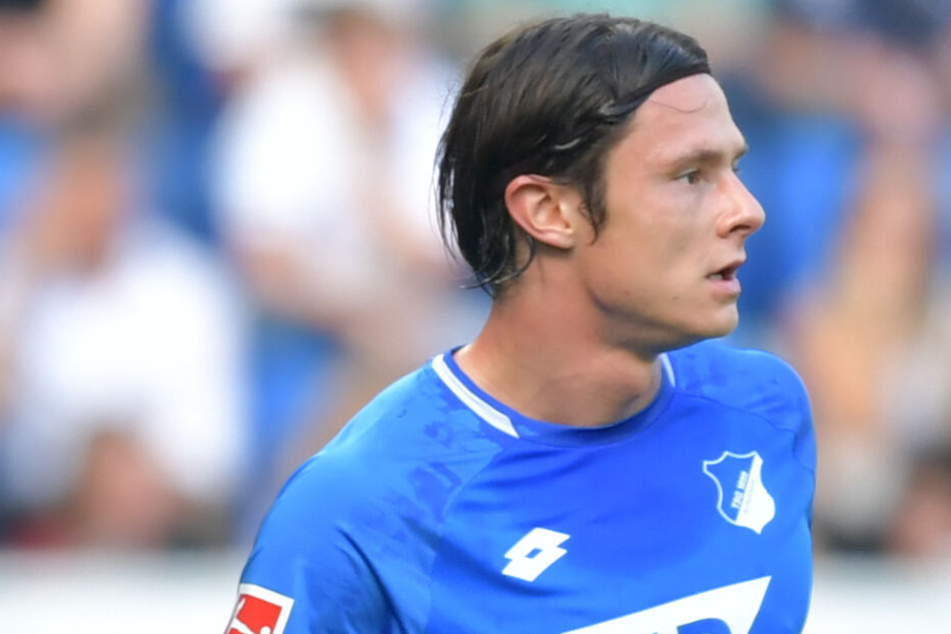 Bald im Trikot des BVB: TSG-Linksverteidiger Nico Schulz.