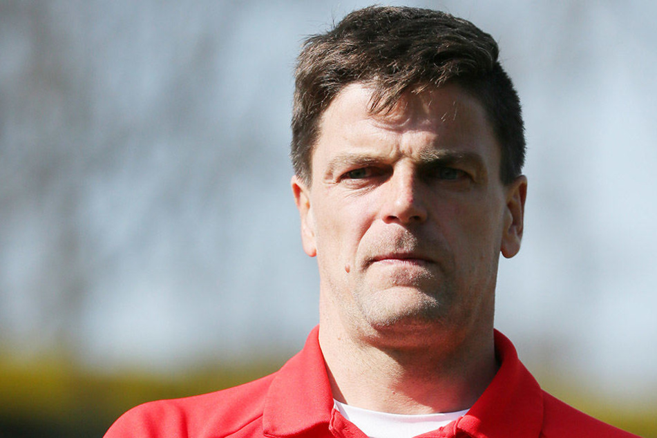 Torsten Ziegner will in Halle unbedingt etwas mitnehmen.