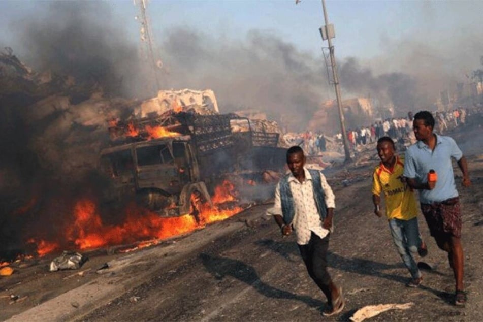 In Niamey, der Hauptstadt des Niger, ist ein Tanklaster explodiert.