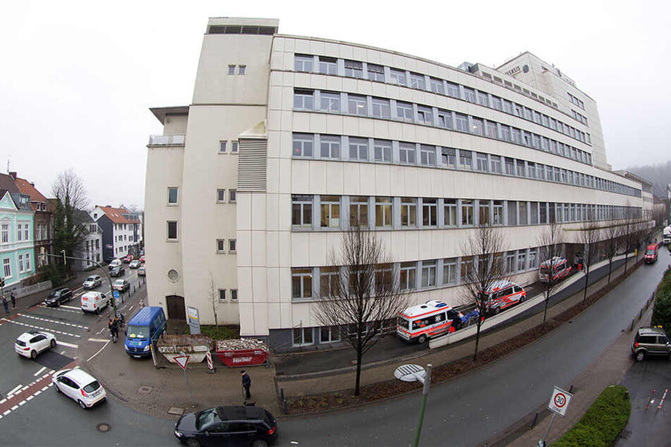 Der vordere Gebäudeteil soll um ein Stockwerk wachsen.