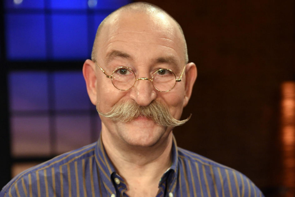Horst Lichter ist Moderator der ZDF-Sendung "Bares für Rares".