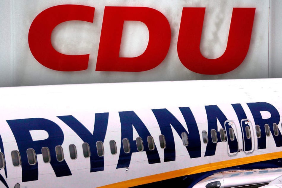 Ryanair und die Berliner CDU schlossen sich kurz, um juristische und ökonomische Aspekte in den Kontext des Gutachtens zu setzen. (Symbolbild)