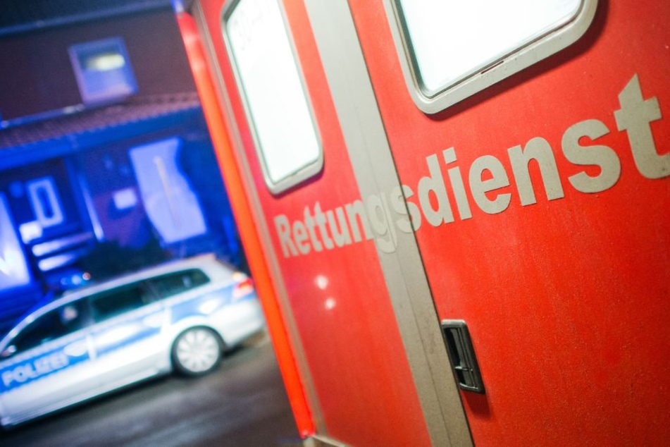 Tätlicher Angriff auf einen Rettungssanitäter (Symbolbild).