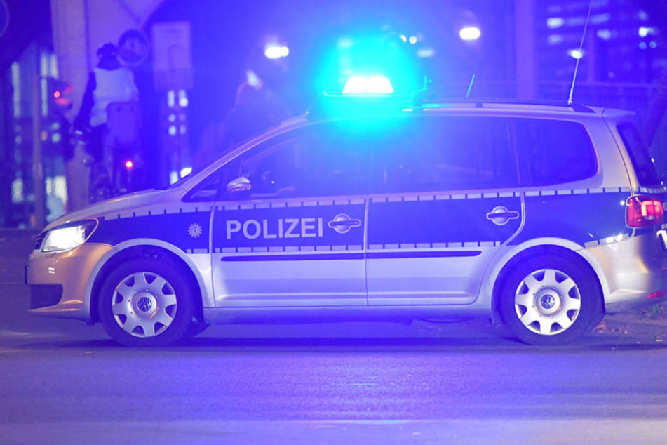 Noch konnte die Polizei den Angreifer nicht schnappen. (Symbolbild)