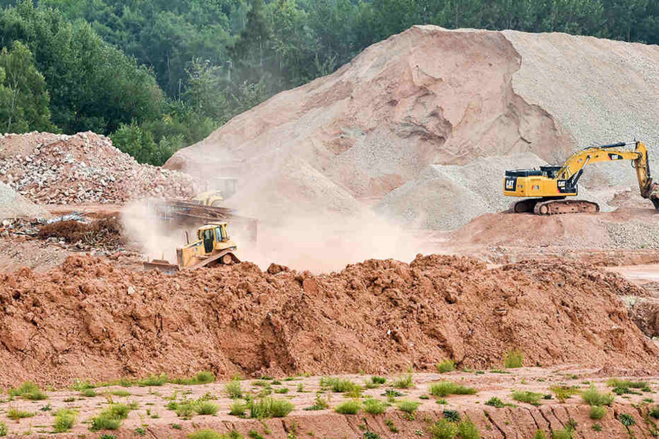 Auf dem Gelände des ehemaligen RAW-Werkes in Zwickau soll ein Superknast mit über 800 Plätzen entstehen.