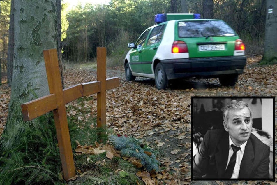 Oberlandeskirchenrat Roland Adolph (†50) und seine Frau Petra (†45) wurden brutal ermordet.