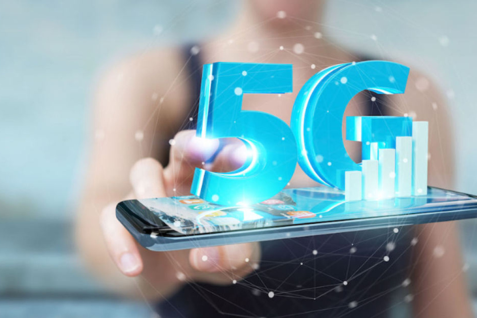 Ist deutlich schnell als derzeitige LTE-Netze – die 5G-Technologie. (Symbolbild)