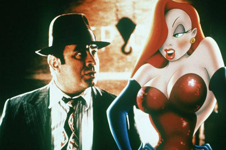 Jessica Rabbit (re.) ist die Comic-Vorlage für Pixee Fox.