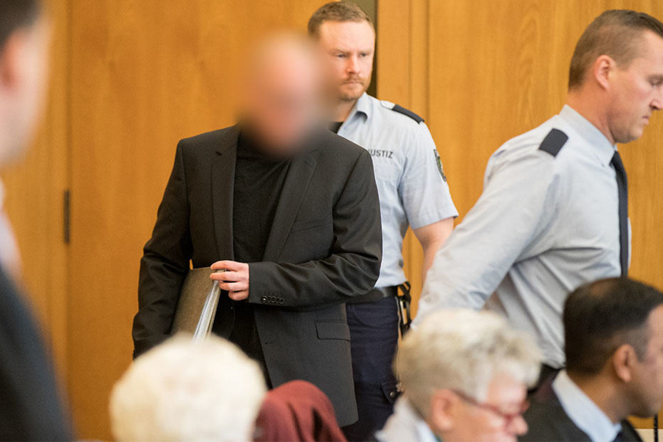 Peter S. (47) hat wohl gepantschte Medikamente für Krebskranke herausgegeben.