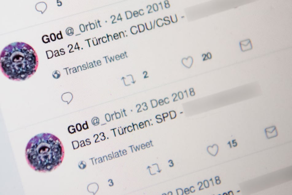 Daten von hunderten Personen wurden im Netz geleakt. (Archivbild)